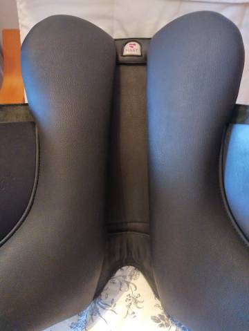 Arena wide dressage 17,5 noir