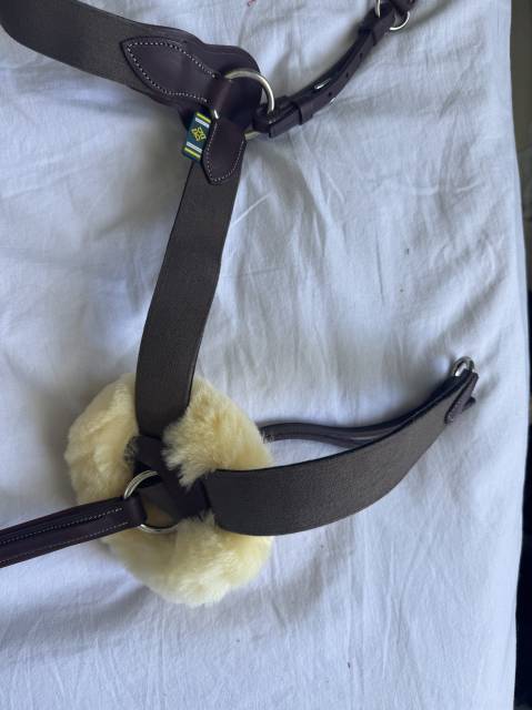 Collier de chasse Devoucoux 