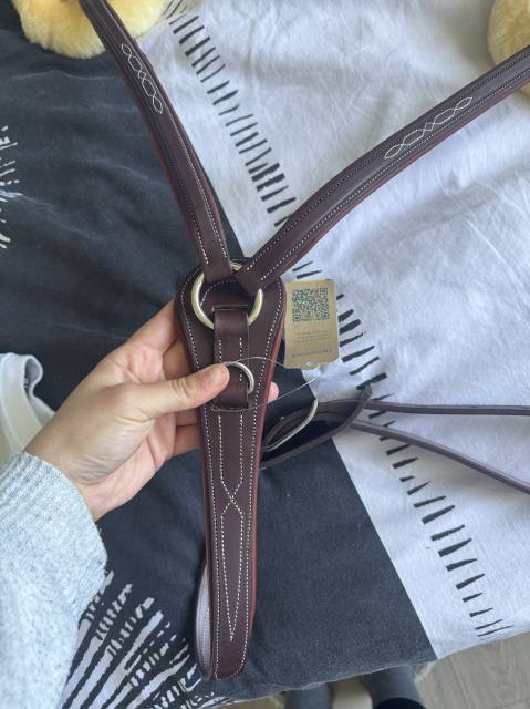 Collier de chasse Devoucoux 