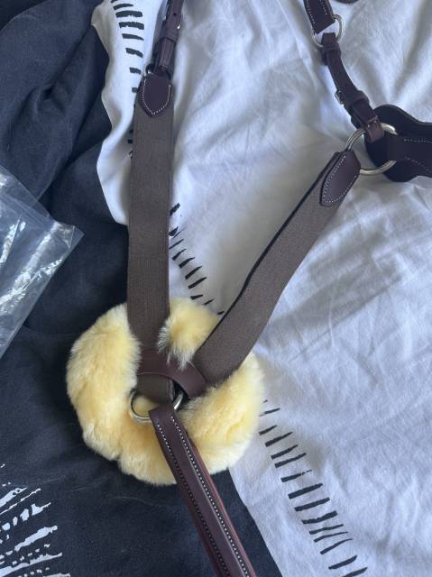 Collier de chasse Devoucoux 