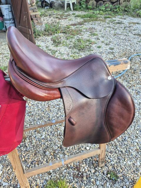 Selle cwd mixte 17,5 2021