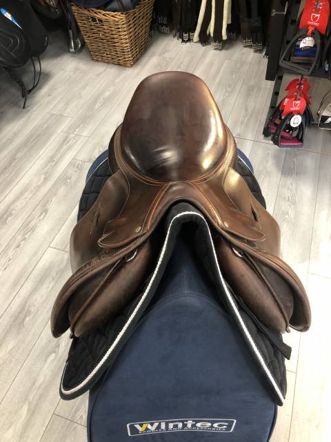 Selle Childeric mixte très bon état