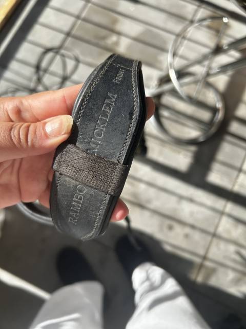 Bridon Micklem noir t full 