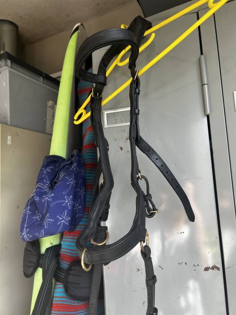 Bridon Micklem noir t full 