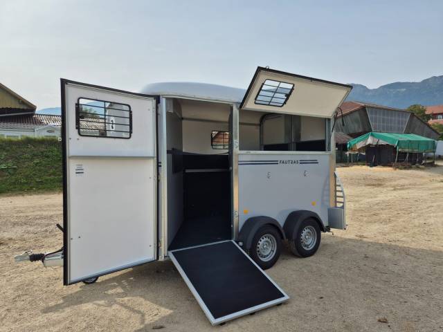 --nouveau-- oblic x2 gris perle neuf pour la suisse