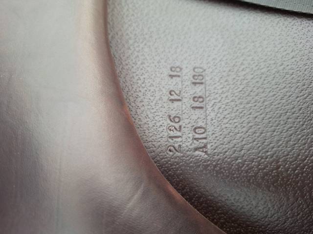 Selle de dressage Aulion 18 pouces 