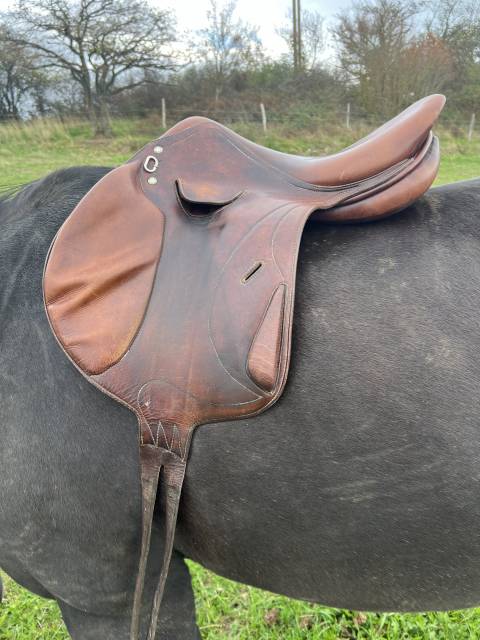 Selle mono quartier Brunet Pineau 17,50