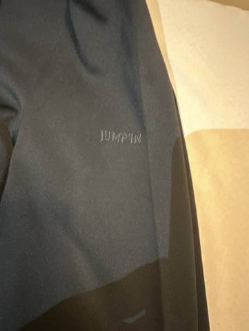 Veste de concours jump in homme 