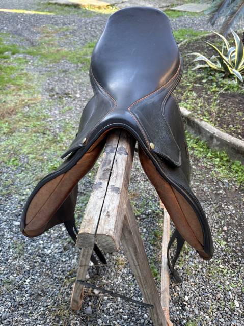 Selle forestier en très bon état