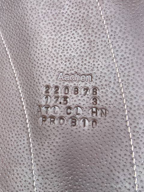 Selle Dressage forestier AACHEN 