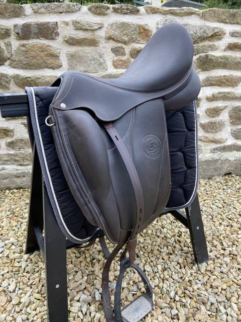 Selle Dressage forestier AACHEN 