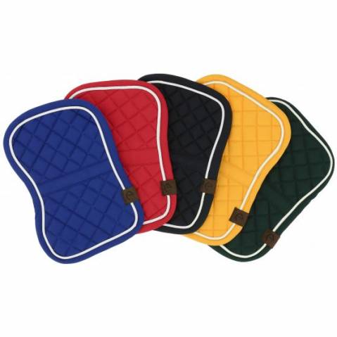 Tapis de selle Mini Pony Academy - Matelassage en losange