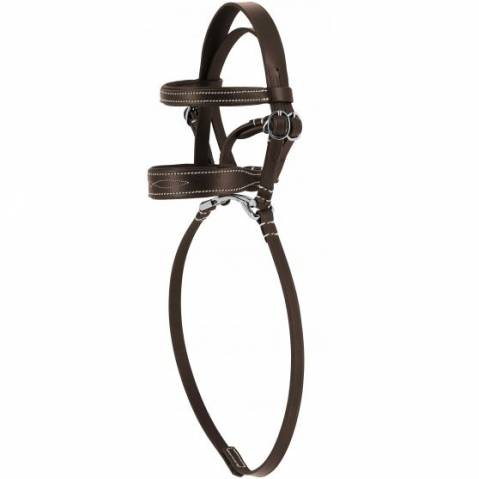 Bridon Mini-bridon Pony Academy - Bouclerie inox