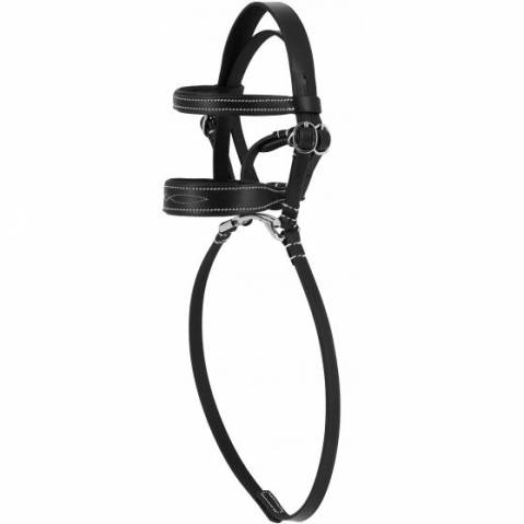 Bridon Mini-bridon Pony Academy - Bouclerie inox