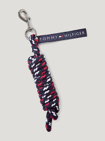 Set licol et longe Yale avec fourrure - Tommy Hilfiger