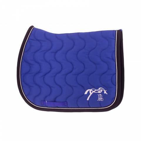 Tapis de selle Diamant Bleu - PENELOPE COLLECTION - Élégance et confort