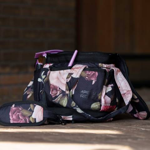 Sac de pansage Grooming bag BasicFlower - Imperial Riding
