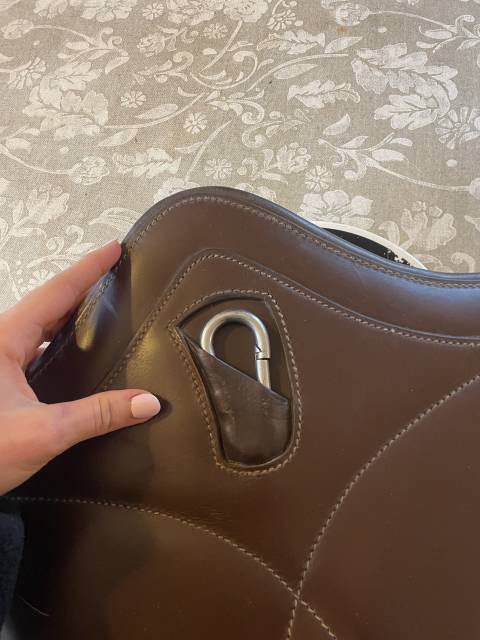 Sangle bavette Norton - Taille 135 - Excellent état