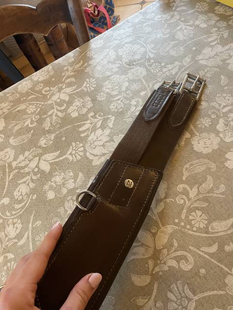 Sangle bavette Norton - Taille 135 - Excellent état