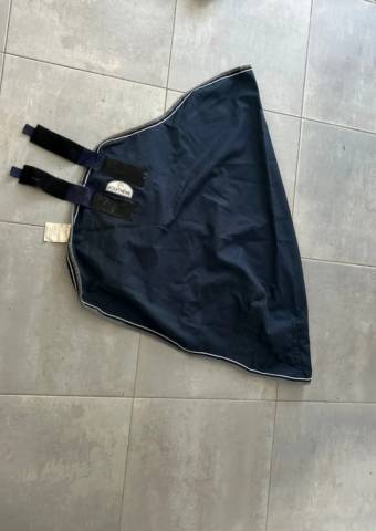 Equithème Couverture Imperméable Tyrex 600D 50g Marine/
