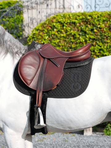 Tapis de selle GEM Ten - GEM - Élégance et confort
