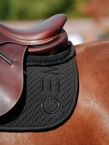 Tapis de selle GEM Ten - GEM - Élégance et confort