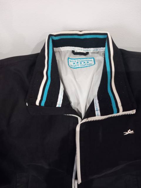 Blouson EQUITHEME NOIRE TAILLE XL