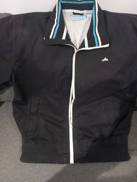 Blouson EQUITHEME NOIRE TAILLE XL