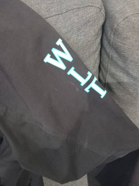 Blouson EQUITHEME NOIRE TAILLE XL