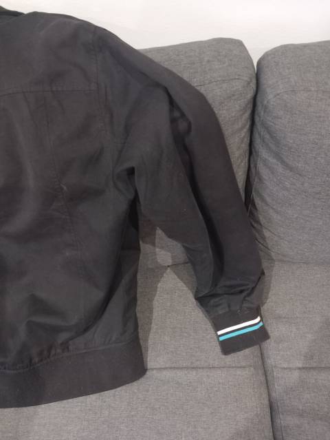 Blouson EQUITHEME NOIRE TAILLE XL