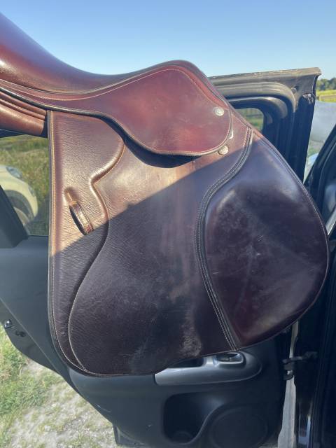 SELLE CSO DE LA MARQUE EQUIPE