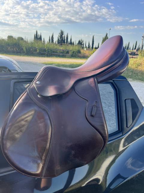 SELLE CSO DE LA MARQUE EQUIPE