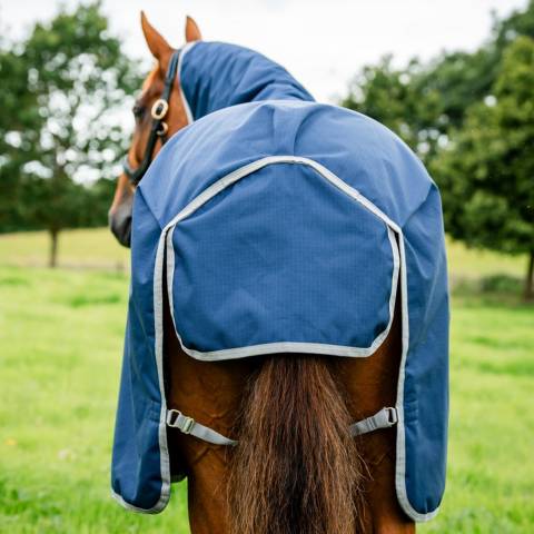 Couverture AMIGO Ripstop 900D Turnout 200g - Horseware - Confort et protection