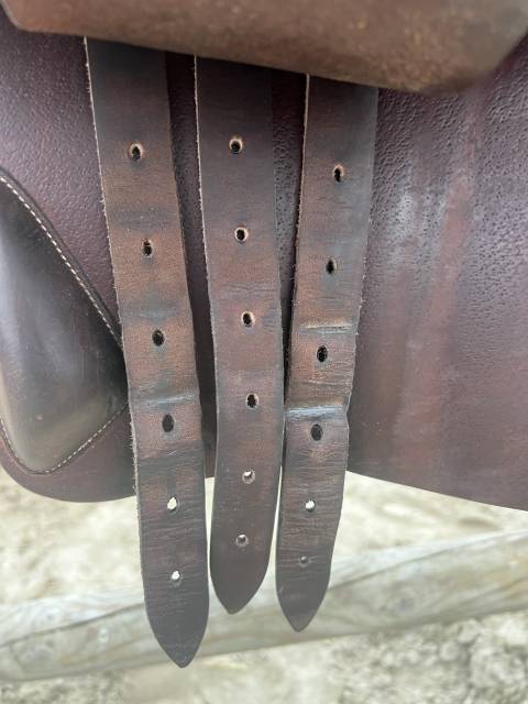 Selle Devoucoux gamme BIARRIZ S Année 2021 