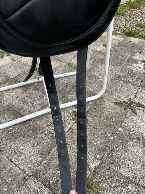 Selle Dressage CWD SE37