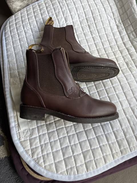 Boots equitation