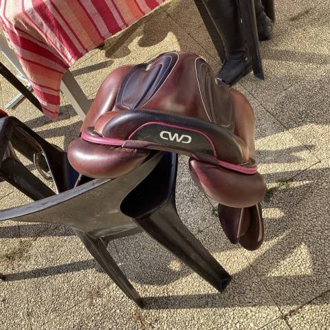 Selle cwd mademoiselle 