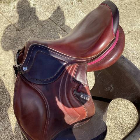 Selle cwd mademoiselle 