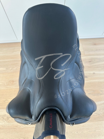 Selle de dressage Antares modèle Concept