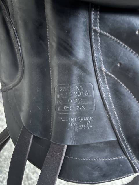 Selle Maurel Mono quartier 17,5