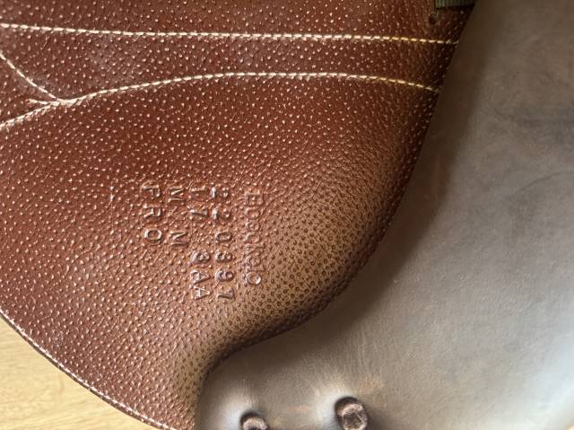 Selle Forestier Boeckelo 17”