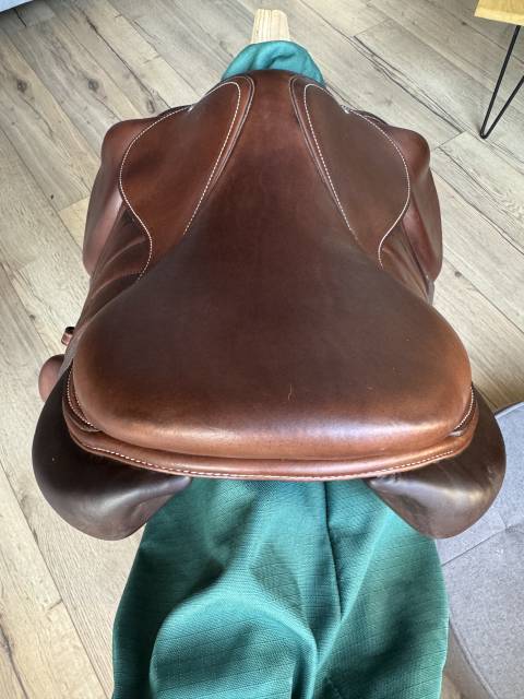 Selle Forestier Boeckelo 17”