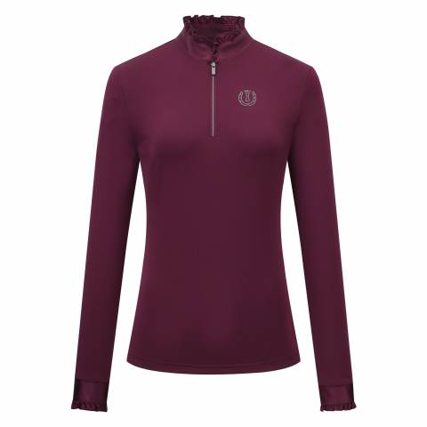 Haut technique manches longues Anna Figue - IMPERIAL RIDING