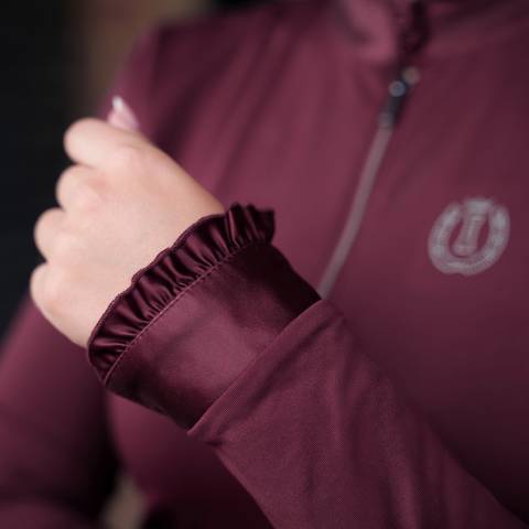 Haut technique manches longues Anna Figue - IMPERIAL RIDING