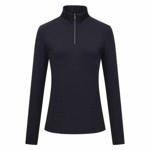 Haut manches longues Belle Sparkle - Imperial Riding - Strass brillants