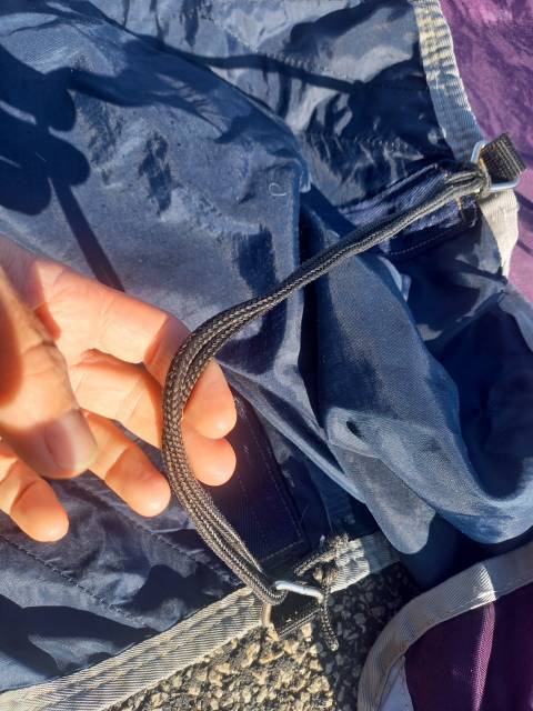 Couverture imperméable Horseware high neck