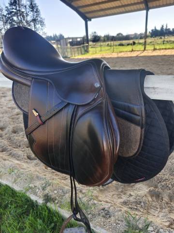 Selle Equipe Egko 17,5