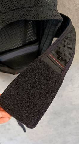 Gilet de protection Flexride Askara taille M