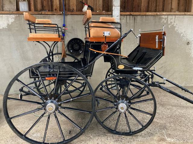 Spider 1/2 chevaux à vendre 