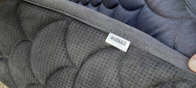 Tapis dressage Equithème cheval full